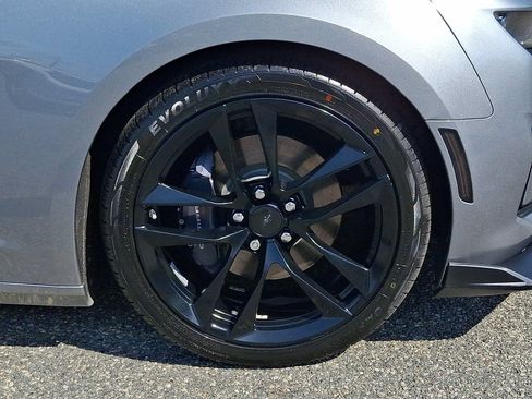 Used 2023 Chevrolet Camaro LT w/ RS Package RWD image 8