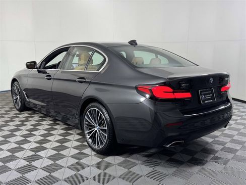 Used 2023 BMW 540i xDrive 540i xDrive w/ Convenience Package image 8