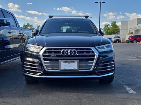 Used 2018 Audi SQ5 Premium Plus w/ S Sport Package AWD/4WD image 2