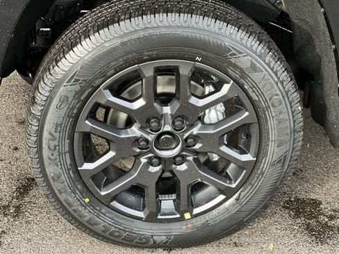 New 2026 Toyota Tundra Platinum image 10