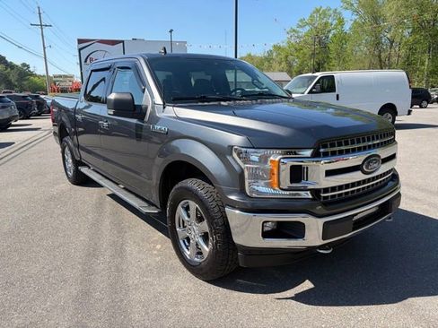 Used 2020 Ford F150 XLT w/ Equipment Group 302A Luxury AWD/4WD image 19