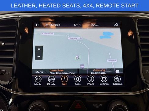 Used 2021 Jeep Grand Cherokee Limited AWD/4WD image 13