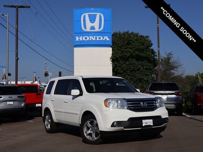 Used 2015 Honda Pilot EX-L