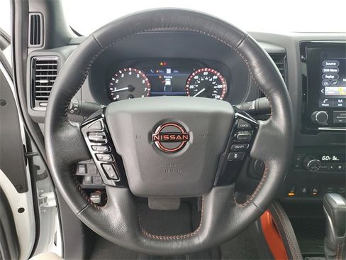 Used 2023 Nissan Frontier Pro-X w/ Pro-X Premium Package image 21