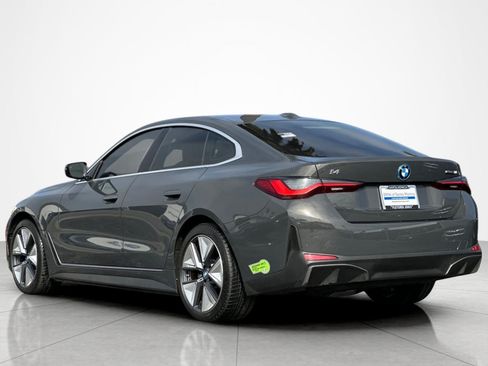Used 2023 BMW i4 eDrive35 w/ Premium Package RWD image 3
