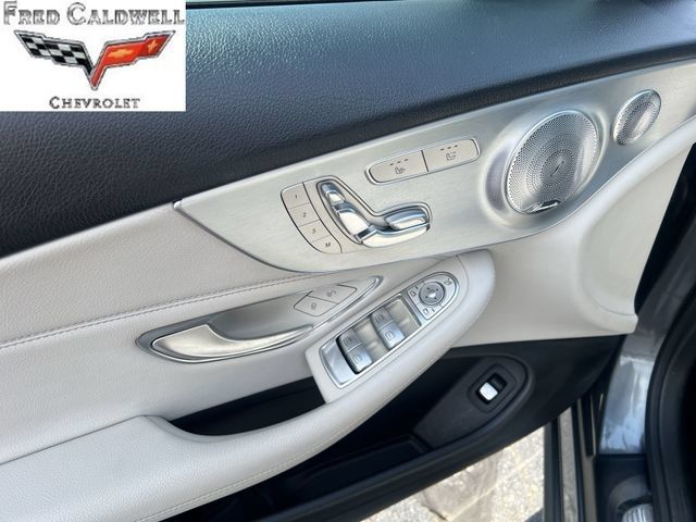 Used 2017 Mercedes-Benz C 300 4MATIC Cabriolet image 28