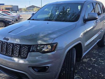 Used 2018 Jeep Grand Cherokee Altitude