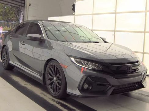 Used 2020 Honda Civic Si image 2
