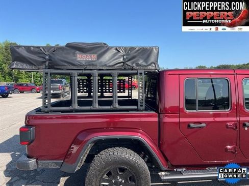 Used 2021 Jeep Gladiator Mojave AWD/4WD image 10
