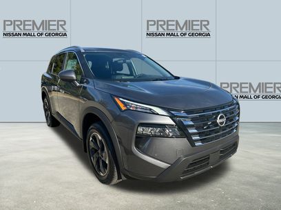 New 2026 Nissan Rogue SV w/ SV Premium Package