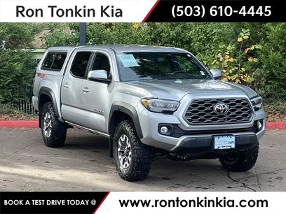 Used 2023 Toyota Tacoma TRD Off-Road
