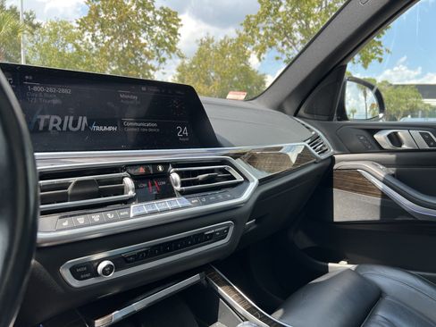 Used 2020 BMW X5 sDrive40i w/ M Sport Package RWD image 30