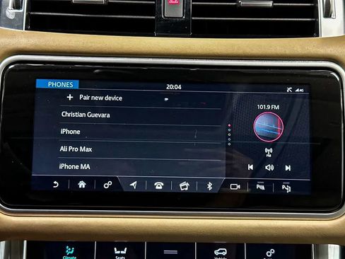 Used 2019 Land Rover Range Rover Sport Supercharged AWD/4WD image 42
