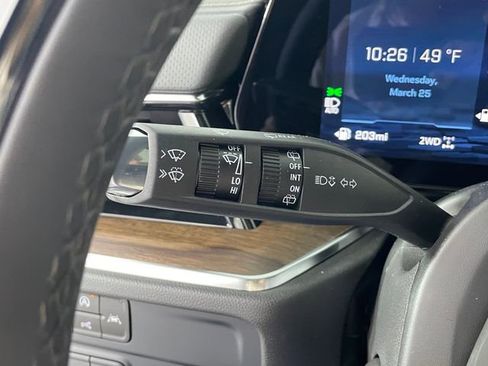 New 2026 Chevrolet Tahoe High Country AWD/4WD image 12