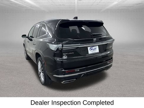 Used 2025 Buick Enclave Avenir w/ Super Cruise Package AWD/4WD image 9
