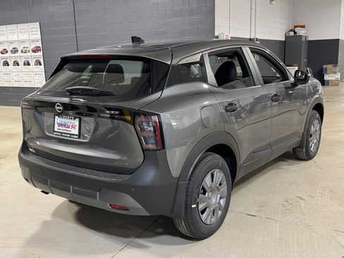 New 2026 Nissan Kicks S image 9