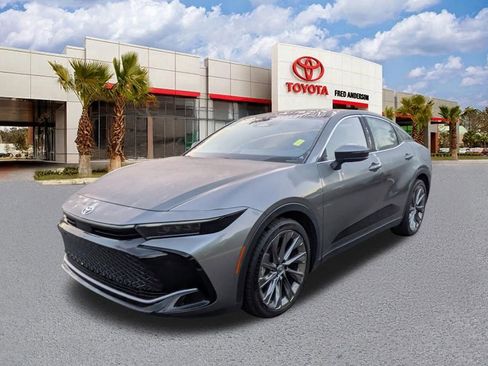 Certified 2024 Toyota Crown Limited w/ Advanced Technology Package image 9