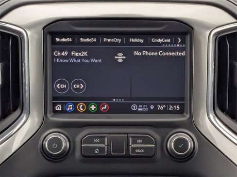 Certified 2021 Chevrolet Silverado 1500 RST w/ Texas Edition Plus image 22