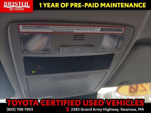 Certified 2023 Toyota Tacoma SR5 AWD/4WD image 21