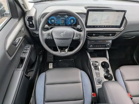 New 2025 Ford Bronco Sport Outer Banks AWD/4WD image 16
