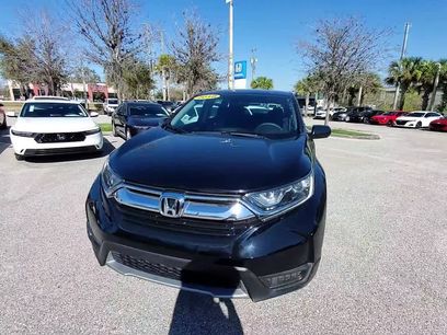 Used 2018 Honda CR-V LX