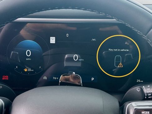 New 2026 Hyundai Palisade Calligraphy FWD image 9