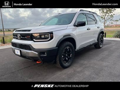 Used 2026 Honda Passport TrailSport Elite