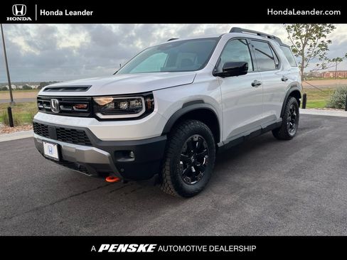 Used 2026 Honda Passport TrailSport Elite image 1
