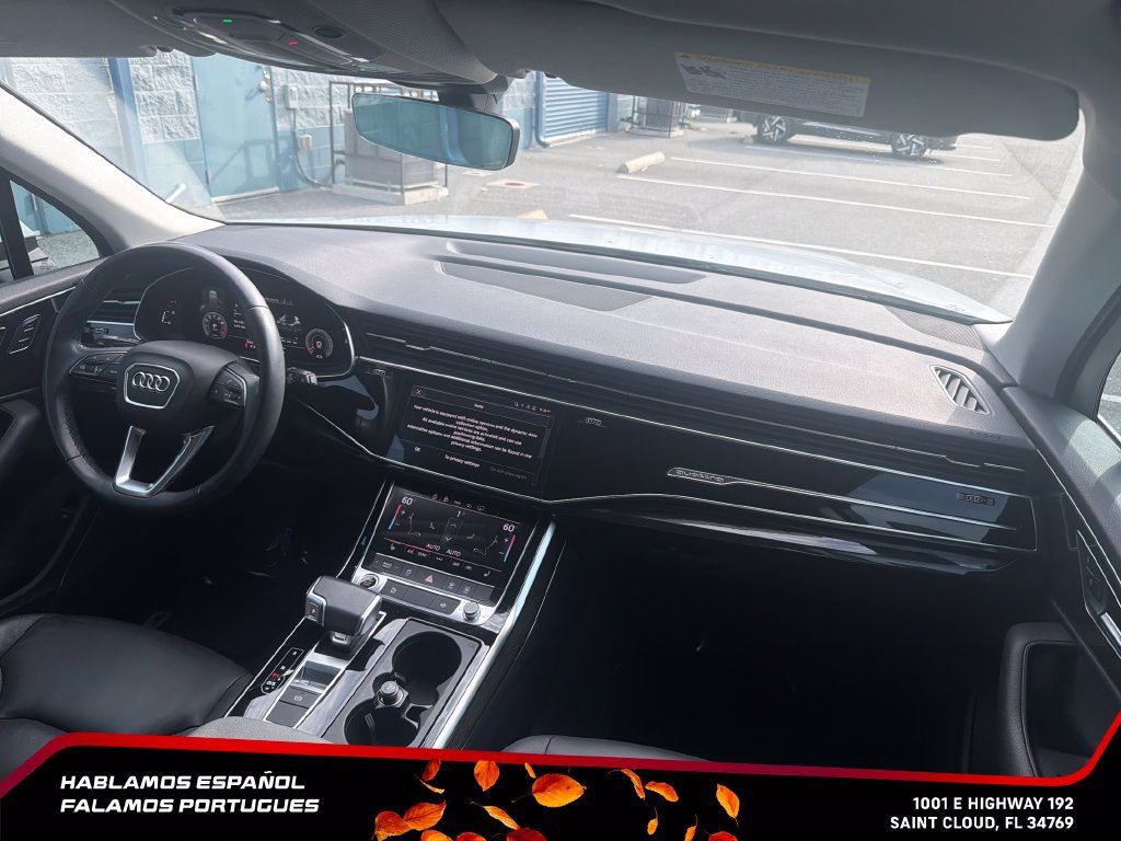 Used 2022 Audi Q7 2.0T Premium AWD/4WD image 30