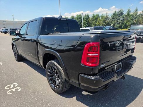 Used 2025 RAM 1500 Limited AWD/4WD image 13