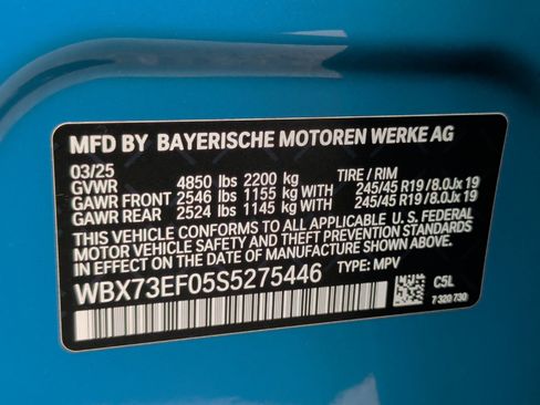 Used 2025 BMW X1 xDrive28i image 41