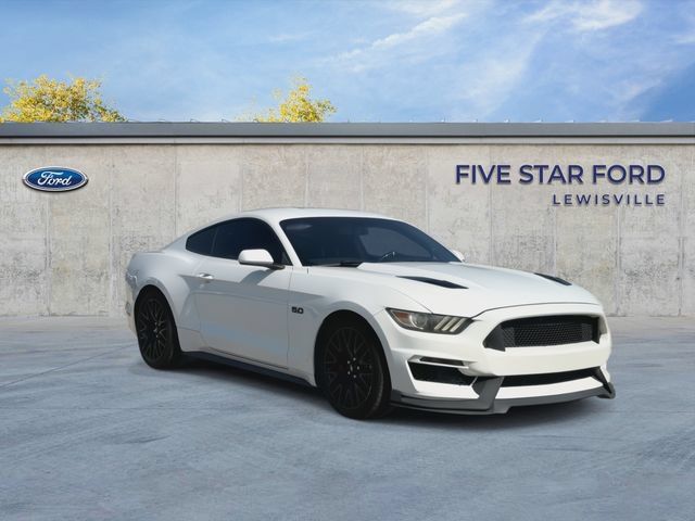 Used 2017 Ford Mustang GT w/ Black Accent Package RWD image 2