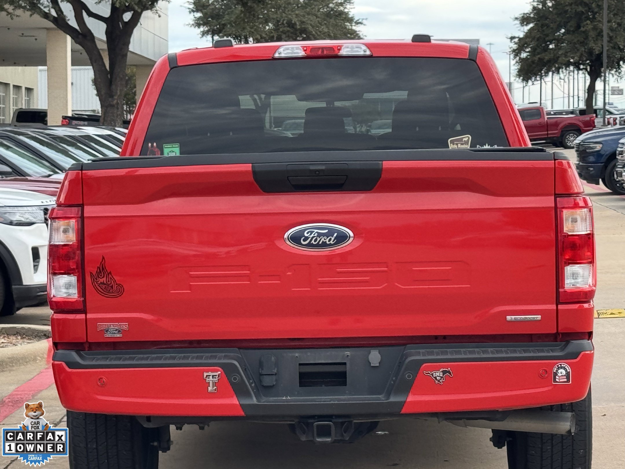 Used 2023 Ford F150 XL w/ STX Appearance Package RWD image 7