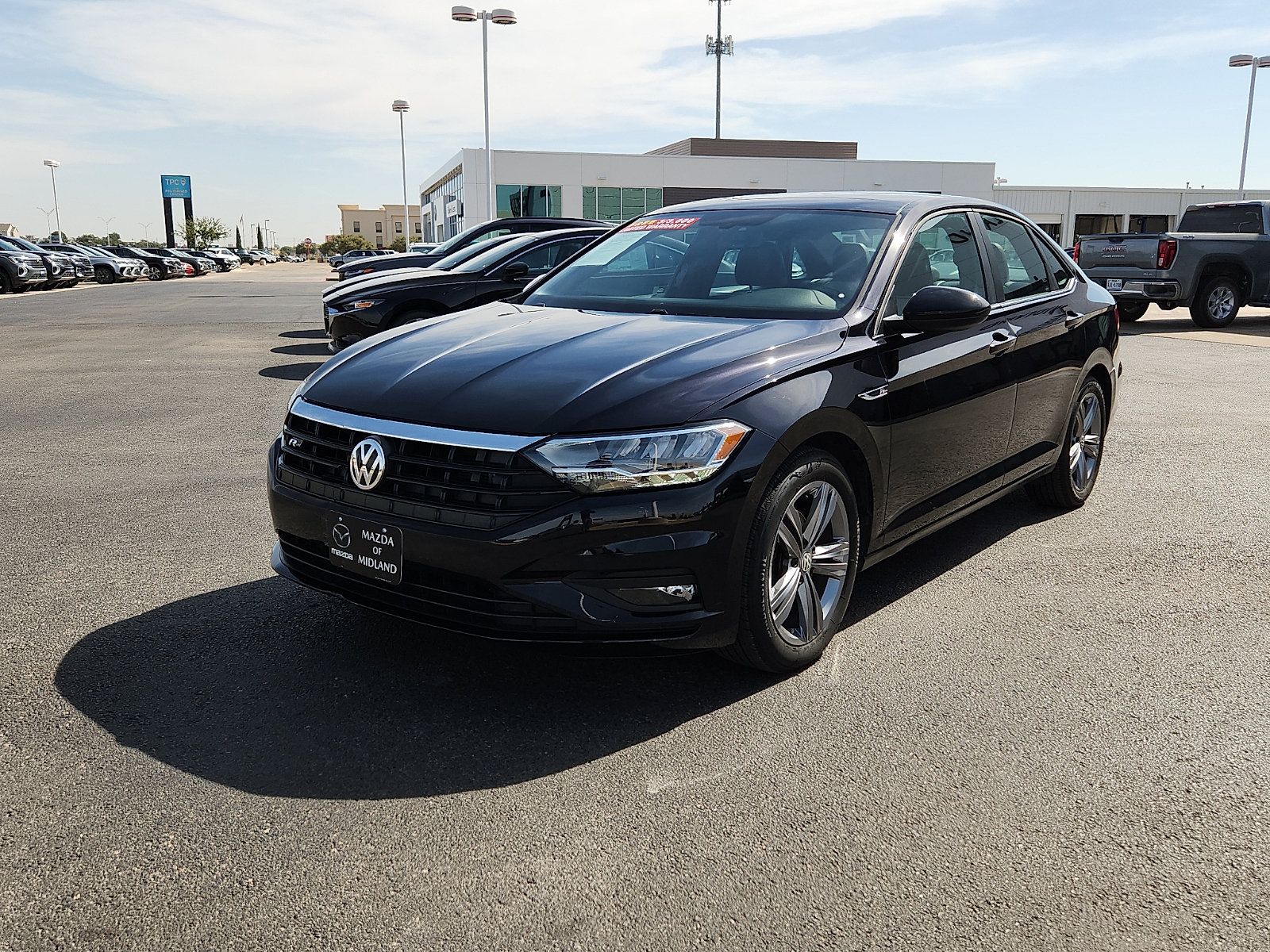 Used 2020 Volkswagen Jetta R-Line FWD image 2