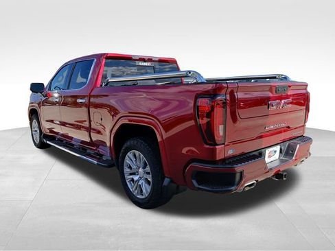 Certified 2022 GMC Sierra 1500 Denali AWD/4WD image 3