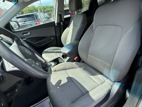 Used 2018 Hyundai Santa Fe Sport w/ 2.4L Value Package 02 AWD/4WD image 9