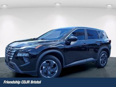 Used 2025 Nissan Rogue SV