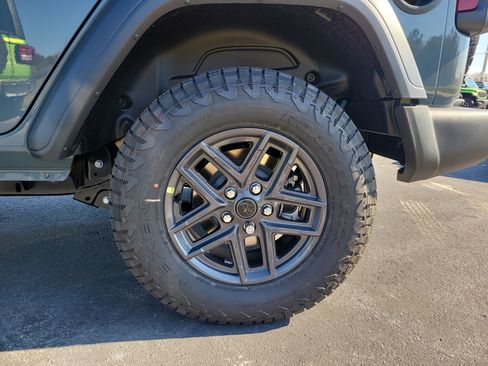 New 2026 Jeep Wrangler Sport S image 9