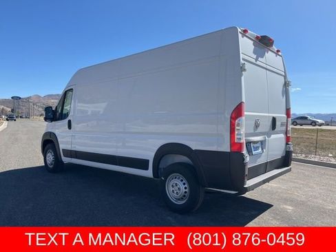 New 2026 RAM ProMaster 2500 FWD image 6