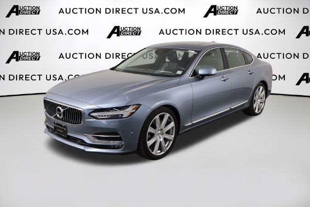 Used 2017 Volvo S90 T6 Inscription w/ Vision Package AWD/4WD 360° Tour