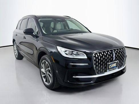Used 2025 Lincoln Corsair Grand Touring w/ Towing Package AWD/4WD image 1