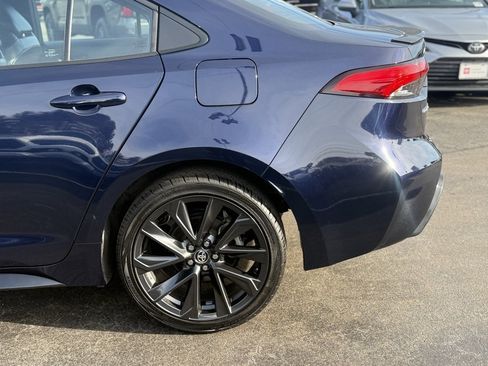 Certified 2023 Toyota Corolla XSE image 4