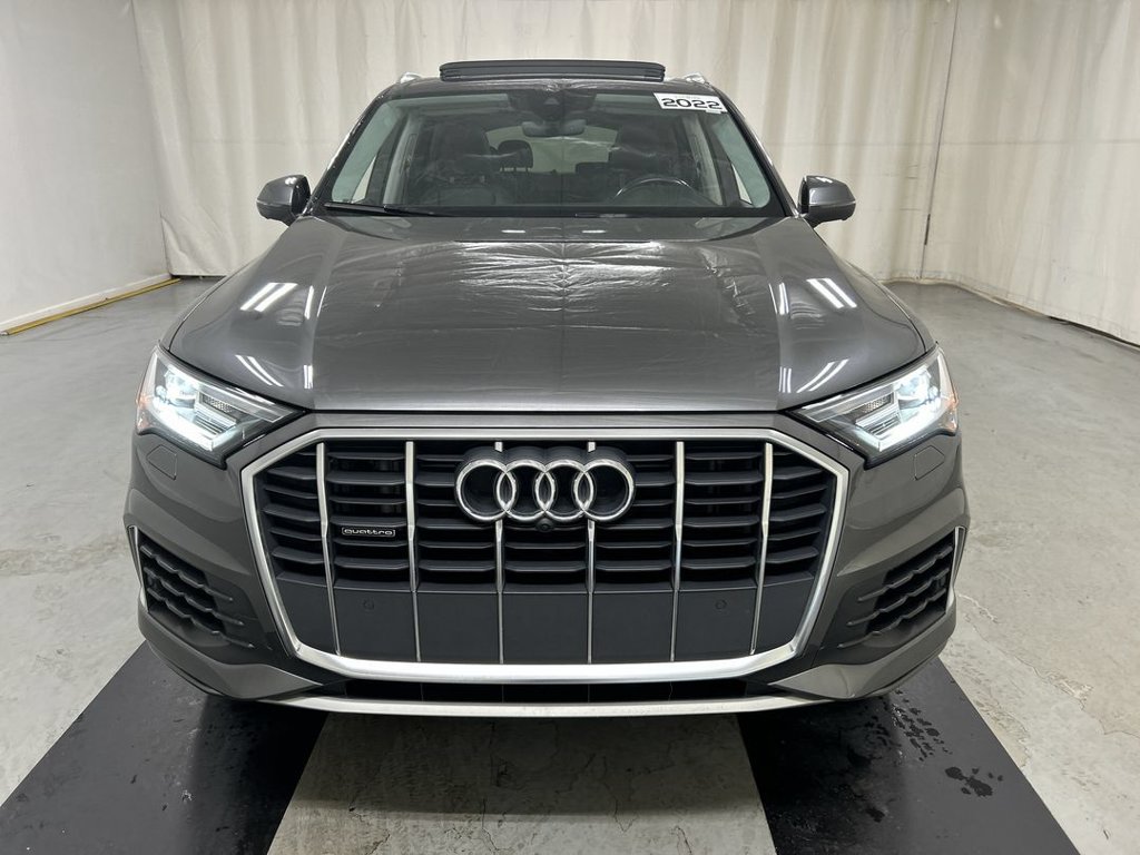 Used 2022 Audi Q7 3.0T Premium AWD/4WD image 3