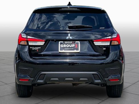 Used 2024 Mitsubishi Outlander Sport SE AWD/4WD image 5