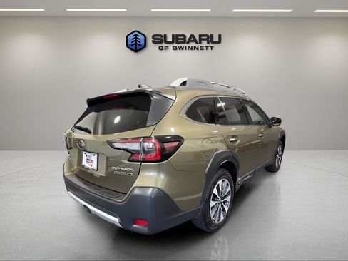 Certified 2024 Subaru Outback Touring XT w/ Popular Package #2 AWD/4WD image 5