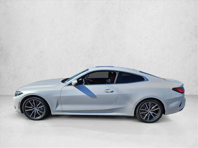 New 2027 BMW 430i Coupe w/ Premium Package RWD image 5