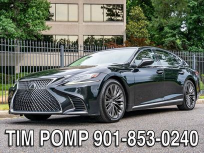 Used 2019 Lexus LS 500 w/ Interior Upgrade Package