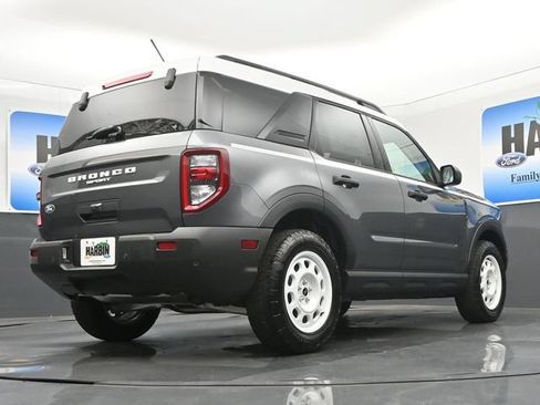 New 2026 Ford Bronco Sport Heritage AWD/4WD image 19
