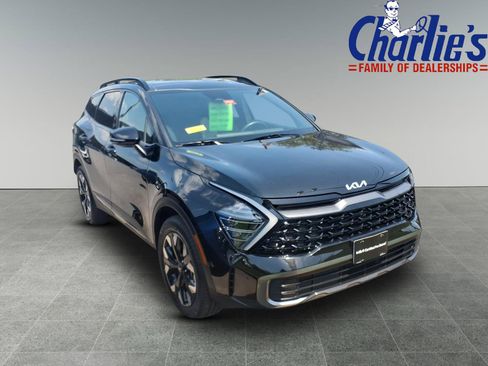 Used 2024 Kia Sportage X-Line AWD/4WD image 3