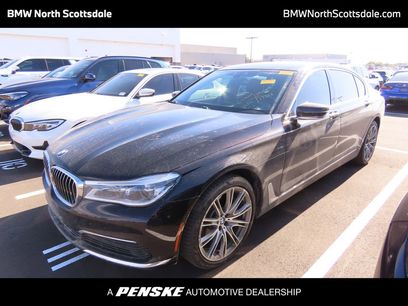 Used 2019 BMW 750i w/ Executive Package